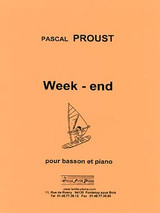 Proust P. WEEK-END Basson Proust P. WEEK-END Basson
