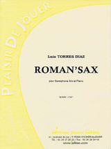 Torres Diaz L. Roman'sax Saxo Tenor Torres Diaz L. Roman'sax Saxo Tenor