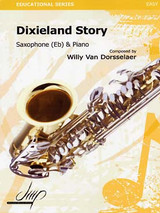 Van Dorsselaer W. Dixieland Story Saxo Alto Van Dorsselaer W. Dixieland Story Saxo Alto