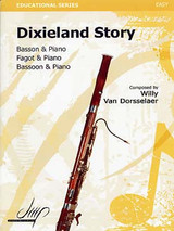 Van Dorsselaer W. Dixieland Story Basson