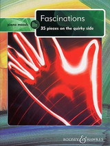Piano Moods: Fascinations Piano