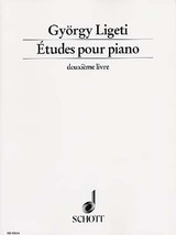 Ligeti G. Etudes Vol 2 Piano Ligeti G. Etudes Vol 2 Piano