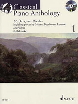 Classical Piano Anthology Vol 1 Piano Classical Piano Anthology Vol 1 Piano