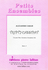 Carlin A. Triptycassipat' Trio Bois Carlin A. Triptycassipat' Trio Bois