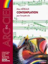Mereaux M. Contemplation Trompette Mereaux M. Contemplation Trompette