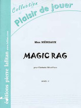 Mereaux M. Magic Rag Clarinette Mereaux M. Magic Rag Clarinette