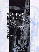 Iturralde P. Dixie For Saxes 4 Saxos Iturralde P. Dixie For Saxes 4 Saxos