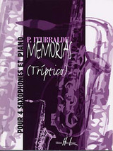 Iturralde P. Memorias 4 Saxos Iturralde P. Memorias 4 Saxos