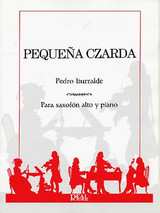Iturralde Pequena Czarda Saxo Alto Iturralde Pequena Czarda Saxo Alto