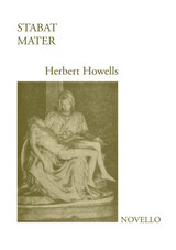 Howells H. Stabat Mater Voix Choeur Howells H. Stabat Mater Voix Choeur