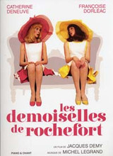 Les Demoiselles de Rochefort Pvg Les Demoiselles de Rochefort Pvg