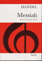 Haendel G.f. Messiah Choeur Satb Haendel G.f. Messiah Choeur Satb
