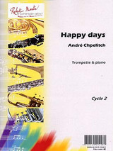 Chpelitch A. Happy Days Trompette