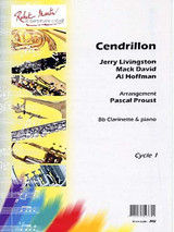 Proust P. Cendrillon Clarinette Proust P. Cendrillon Clarinette