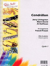 Proust P. Cendrillon Alto