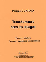 Durand P. Transhumance Dans Les Alpages Cor Durand P. Transhumance Dans Les Alpages Cor