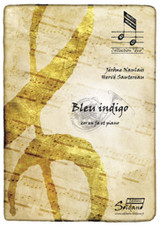 Naulais J./sautereau H. Bleu Indigo Cor