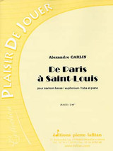Carlin A . de Paris A Saint Louis Tuba Carlin A . de Paris A Saint Louis Tuba