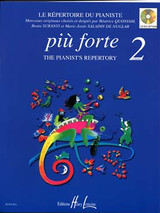 Piu Forte 2 Repertoire DU Pianiste Piu Forte 2 Repertoire DU Pianiste