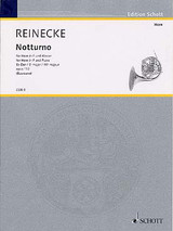 Reinecke C. Notturno Mib Majeur Cor Reinecke C. Notturno Mib Majeur Cor