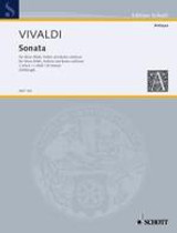 Vivaldi A. Sonata C Minor Hautbois Vivaldi A. Sonata C Minor Hautbois