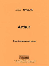 Naulais J. Arthur Trombone Naulais J. Arthur Trombone