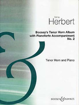 Herbert S. Tenor Horn Solo Ablum Vol 2 Herbert S. Tenor Horn Solo Ablum Vol 2