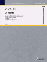 Vivaldi A. Concerto OP 10/4  Flute Vivaldi A. Concerto OP 10/4  Flute