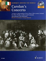 Carolan's Concerto Flute OU Violon OU Hautbois Carolan's Concerto Flute OU Violon OU Hautbois