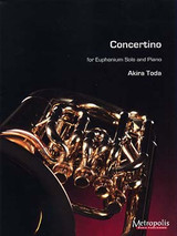 Toda A. Concertino Euphonium
