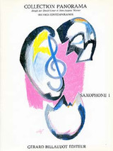 Panorama Saxophone Vol 1 Panorama Saxophone Vol 1