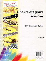 Proust P. L'heure Est Grave Tuba UT OU Saxhorn Proust P. L'heure Est Grave Tuba UT OU Saxhorn