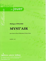 Oprandi P. Myst'air Tuba OU Euphonium OU Saxhorn