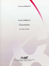Nebbula P. Concertino Tuba Nebbula P. Concertino Tuba