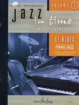 Allerme J.m. Jazz IN Time Vol 1: le Blues Piano Allerme J.m. Jazz IN Time Vol 1: le Blues Piano