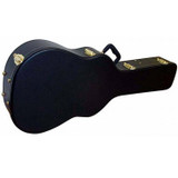Etui Guitare Folk Stagg GCA-W-BK