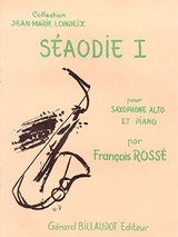 Rosse F. Seaodie I Saxo Alto Rosse F. Seaodie I Saxo Alto