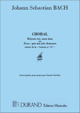 Bach J.s. Cantate 147 Piano-1 Bach J.s. Cantate 147 Piano-1