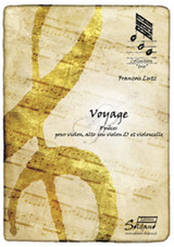 Lutz F. Voyage Trio de Cordes