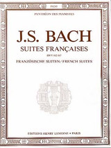 Bach J.s. Suites Francaises Piano-4 Bach J.s. Suites Francaises Piano-4