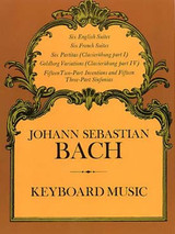 Bach J.s. Keyboard Music Piano