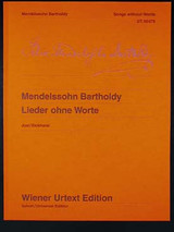 Mendelssohn F. Romances Sans Paroles Piano-4 Mendelssohn F. Romances Sans Paroles Piano-4