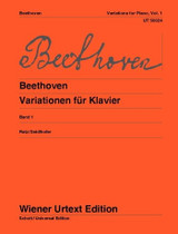Beethoven L. Variations Vol 1 Piano-1 Beethoven L. Variations Vol 1 Piano-1