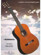 Palacio P. Roman B Guitare Palacio P. Roman B Guitare