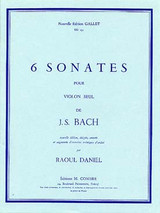 Bach J.s. Sonates et Partitas Violon-7 Bach J.s. Sonates et Partitas Violon-7