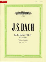 Bach J.s. Suites Violoncelle Bach J.s. Suites Violoncelle