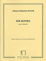 Bach J.s. Suites Violoncelle-3