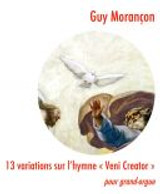 Morancon G. Variations Sur L'hymne Veni Creator Orgue