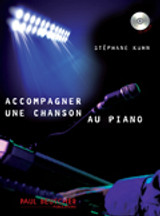 Kuhn S. Accompagner Une Chanson AU Piano