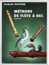 Rotstein N. Methode de Flute A Bec Soprano Rotstein N. Methode de Flute A Bec Soprano